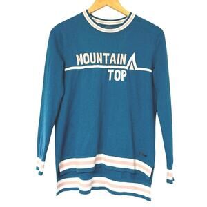 Sweaty Betty “Mountain Top” Ski Sweater Women’s Size XS